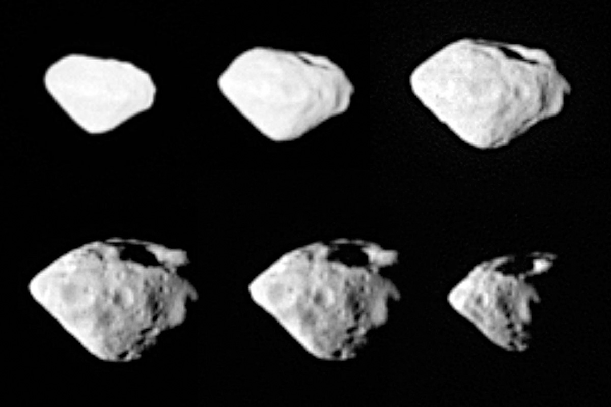 Los hallazgos de Rosetta