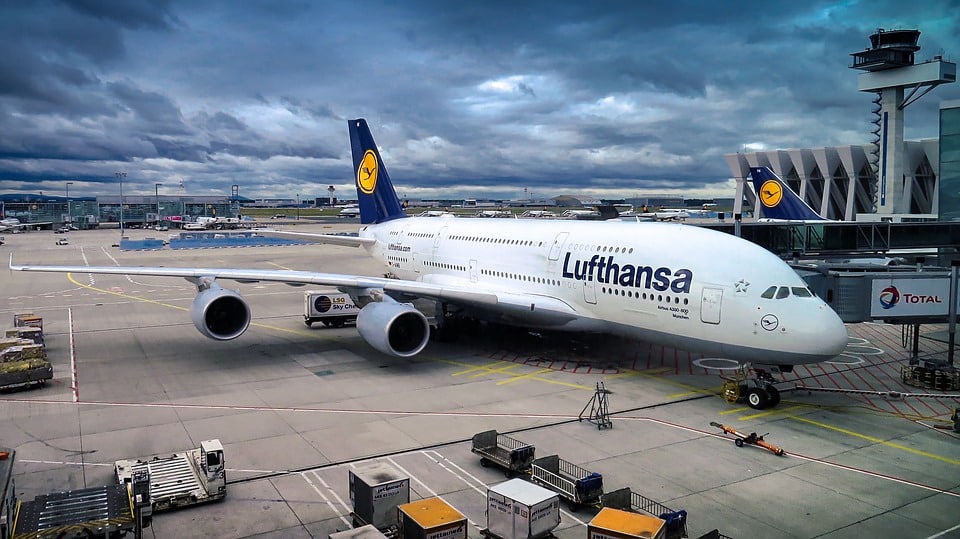 Lufthansa prueba con éxito el embarque por reconocimiento facial en el aeropuerto de Los Ángeles