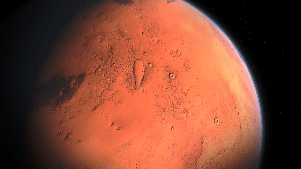 Marte estará este fin de semana más cerca de la Tierra como nunca en 15 años