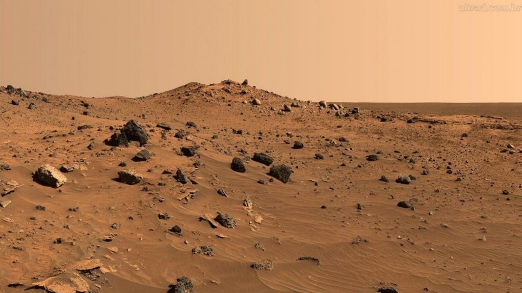 Marte pudo haber tenido vida 100 millones de años antes que la Tierra