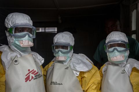 El brote de Ébola en el Congo ya es una emergencia internacional