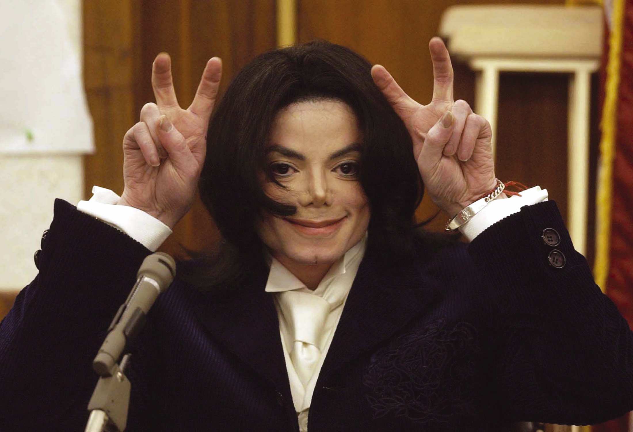 Michael Jackson y su salud