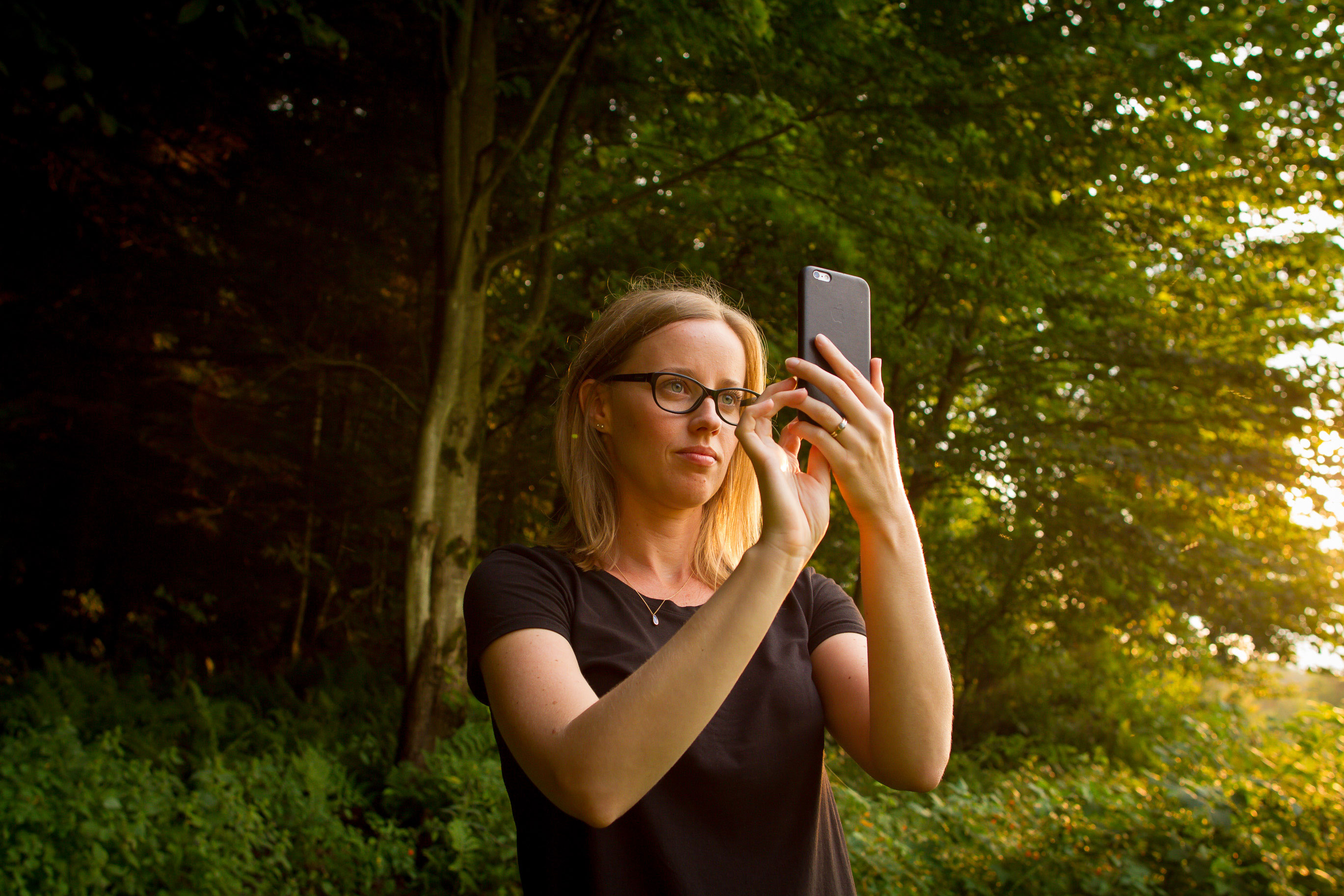 Miden el valor de la naturaleza estudiando selfies