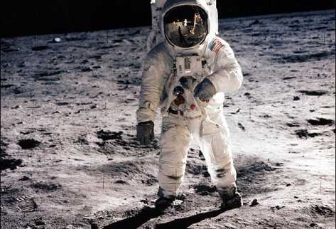Neil Armstrong no fue el primero