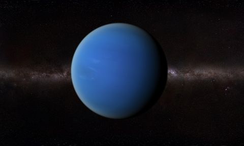 La nueva luna de Neptuno es un antiguo fragmento de otro de sus satélites, Proteo