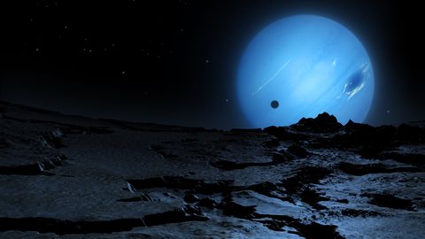 La luna Tritón de Neptuno, ¿nuevo destino low cost de la NASA?