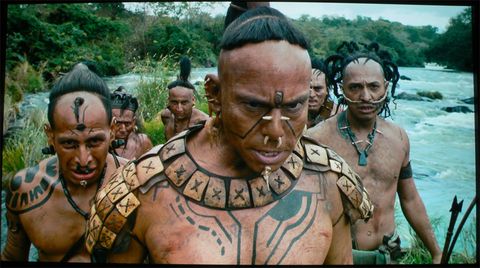 Netflix prepara una serie sobre los mayas