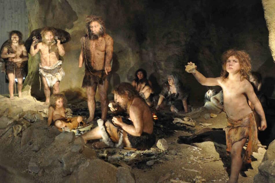 No, los neandertales no desaparecieron comiéndose entre ellos