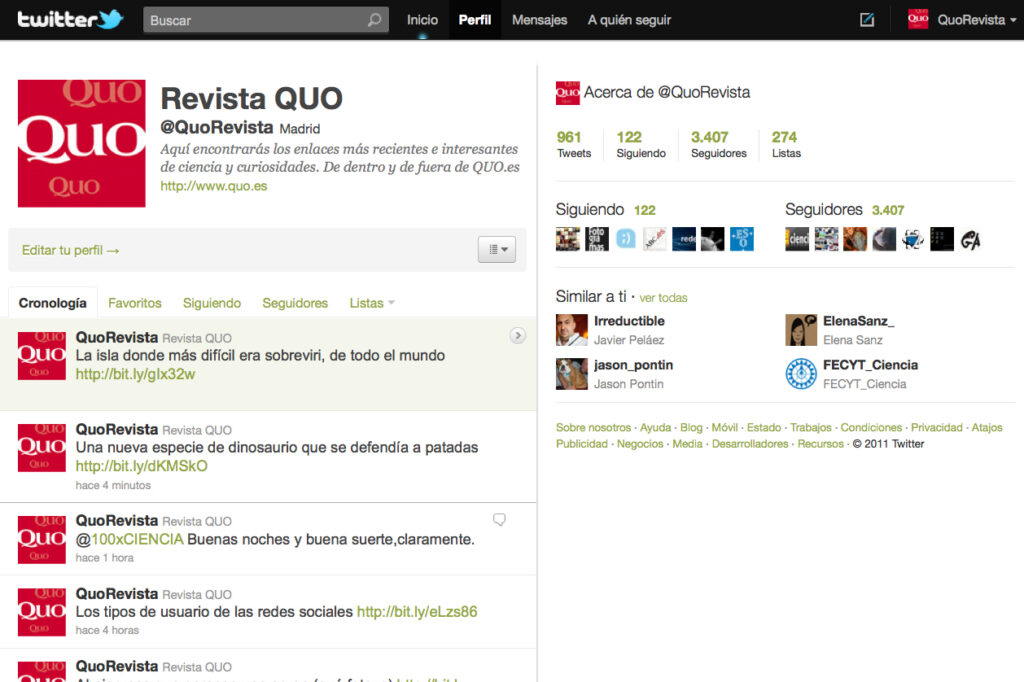 Nuestro Twitter tiene premio 1 nuestro twitter tiene premio Nuestro Twitter tiene premio