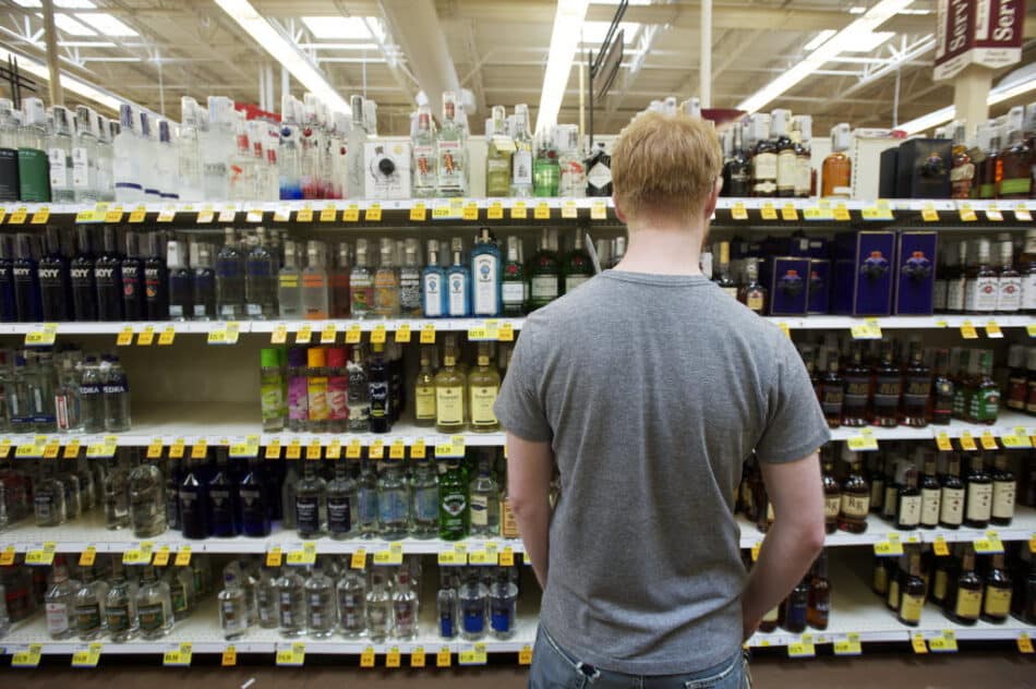 Nueva Zelanda quiere prohibir la venta de alcohol en los supermercados