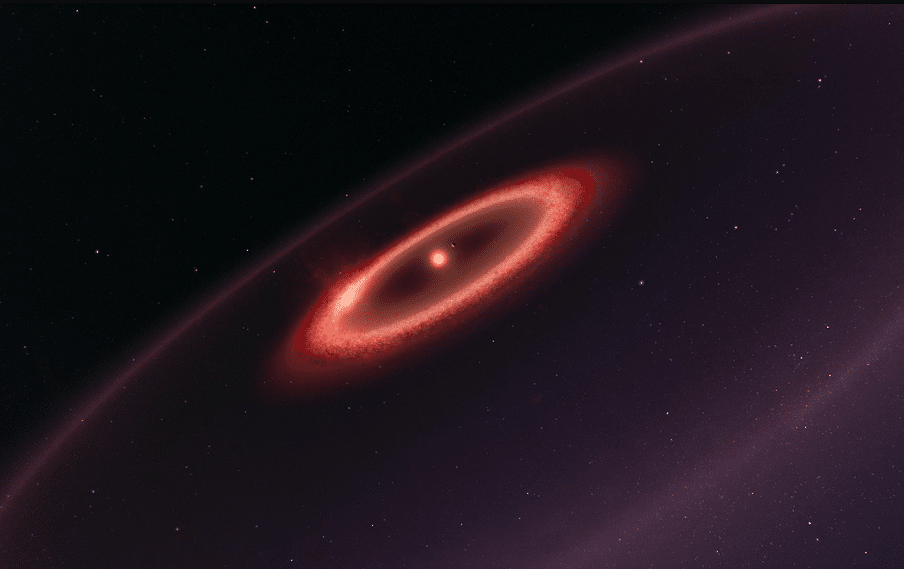Nuevo hallazgo en nuestra vecina estelar, Próxima Centauri