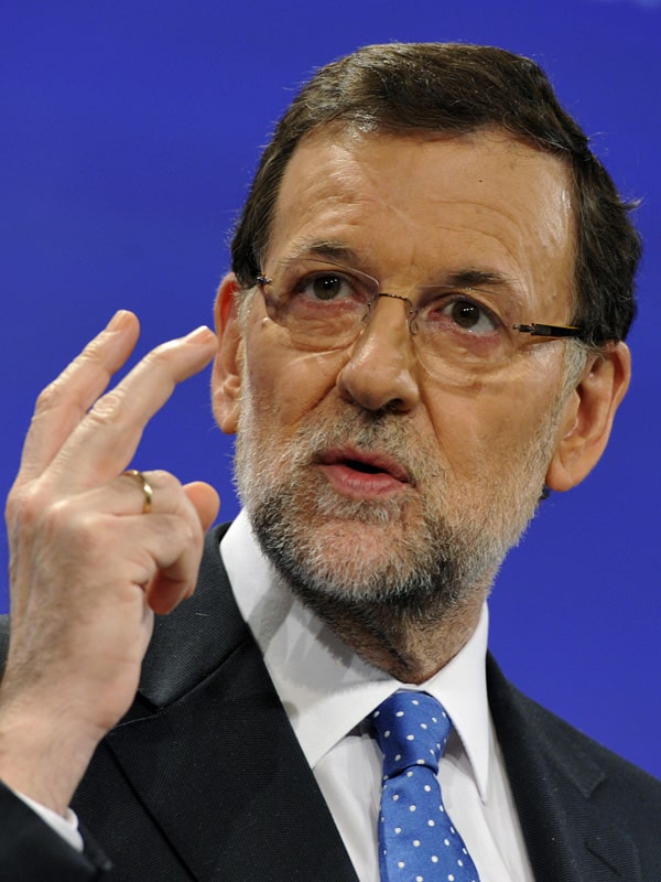 Objetivo: proteger a Rajoy en Wikipedia