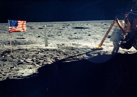 Estados Unidos volverá a pisar la Luna