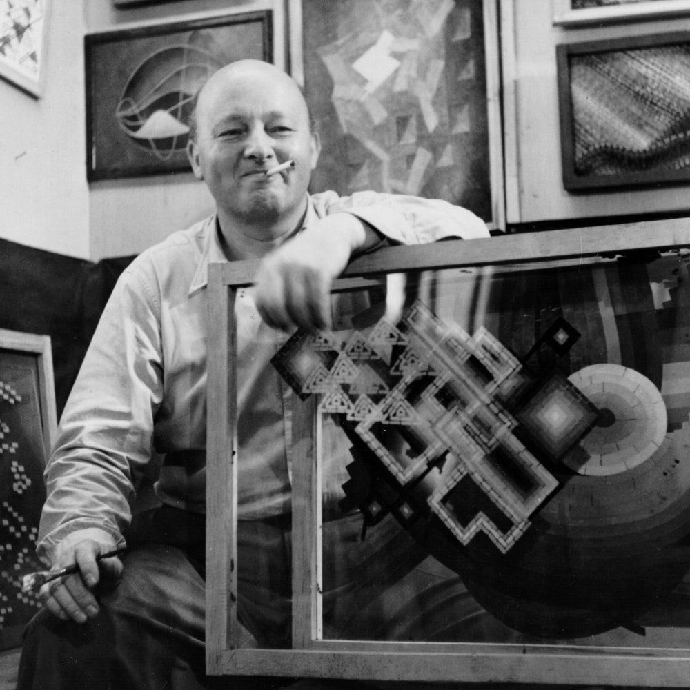 ¿Quién fue Oskar Fischinger, el padre de la música visual?
