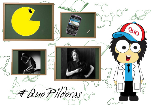 Pac-Man, Blackberry, depresión y Ayn Rand