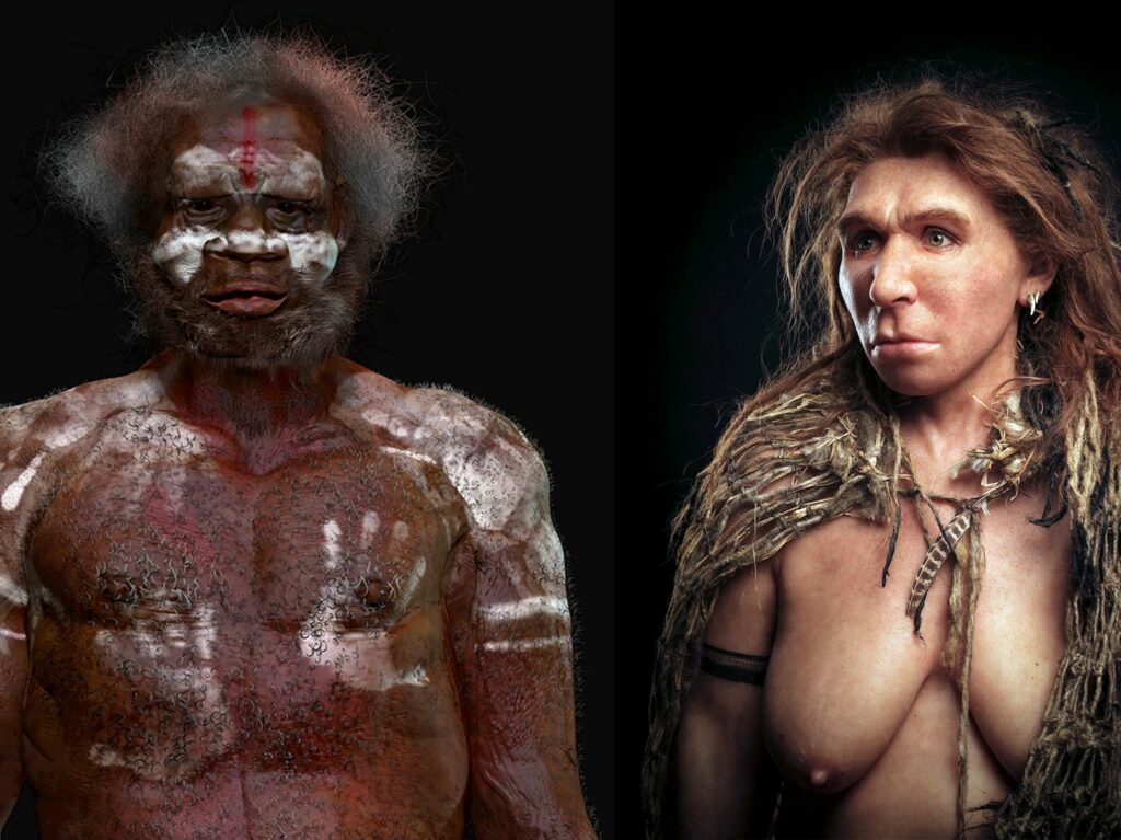 Denny: la hija de una madre neandertal y un padre denisovano. ¿Llevaremos sus genes? 1 padres2 1540293715 Denny: la hija de una madre neandertal y un padre denisovano. ¿Llevaremos sus genes?