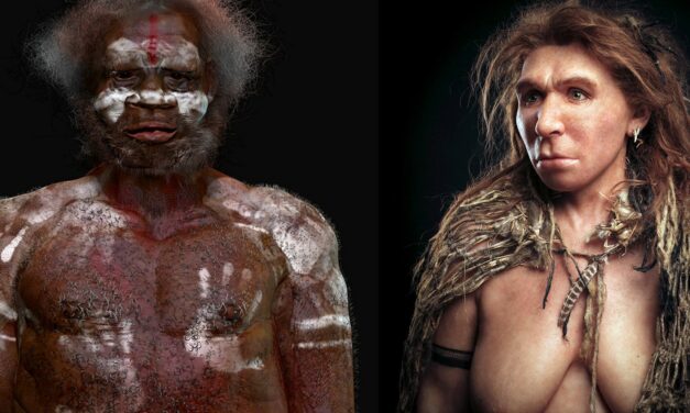 Denny: la hija de una madre neandertal y un padre denisovano. ¿Llevaremos sus genes?