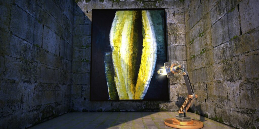 ¿Puede un robot hacer una obra de arte? 1 painting 1877622 1920 1570788731 ¿Puede un robot hacer una obra de arte?