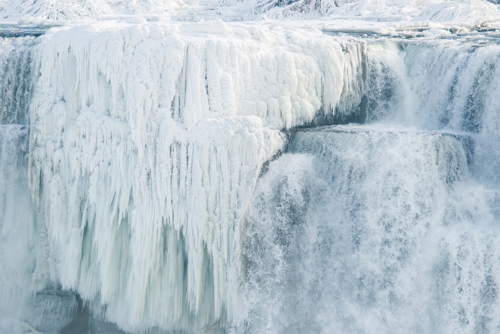 10 paisajes congelados que te dejarán helado