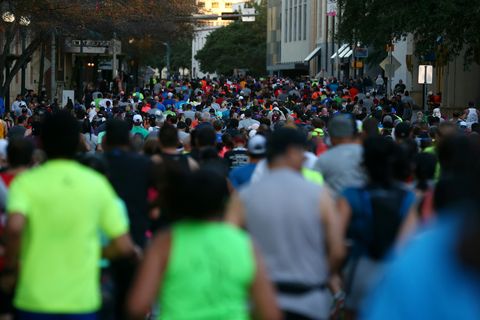 Correr una maratón aumenta el riesgo cardíaco