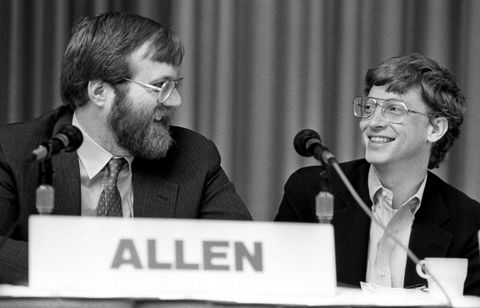 ¿Quién fue Paul Allen, el cofundador de Microsoft junto a Bill Gates?