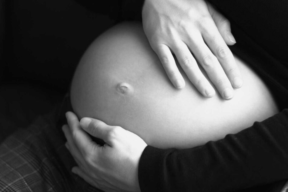 ¿Pierden sensibilidad las mujeres después de haber sido madres?