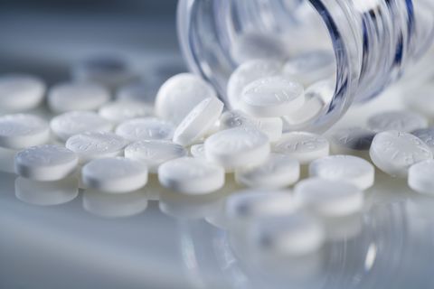 ¿La aspirina previene el ataque cardiaco?