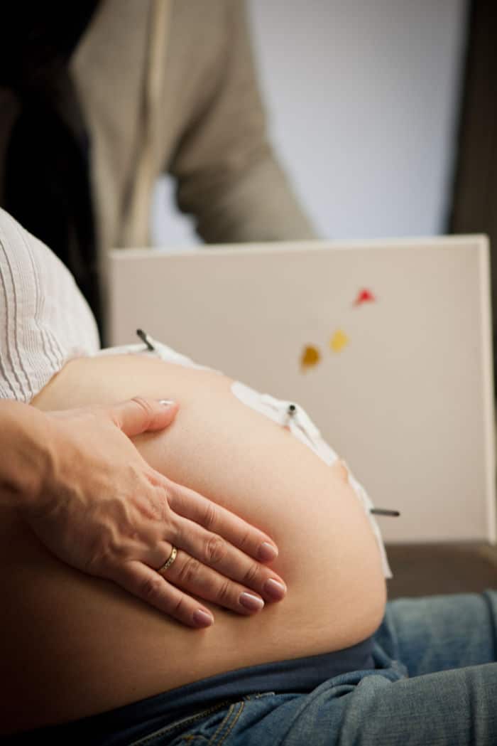 Pinturas prenatales