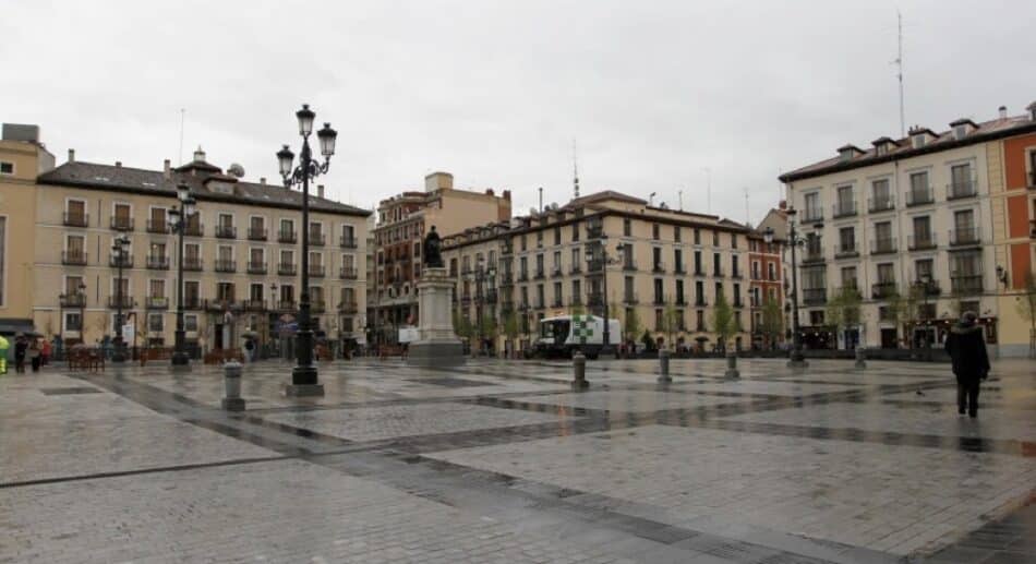 ¿Podría alguna ciudad española quedar desierta?