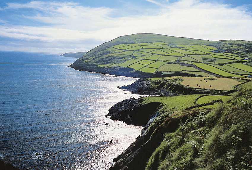 ¿Por qué a Irlanda se la conocía como la ‘Isla Esmeralda’?