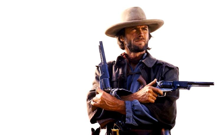 ¿Por qué Clint Eastwood dispara más rápido?