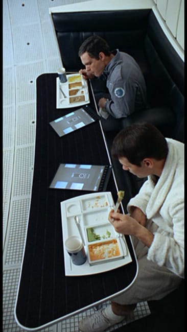 ¿Por qué dicen que el ‘iPad’ salía en ‘2001: Una odisea del espacio’?