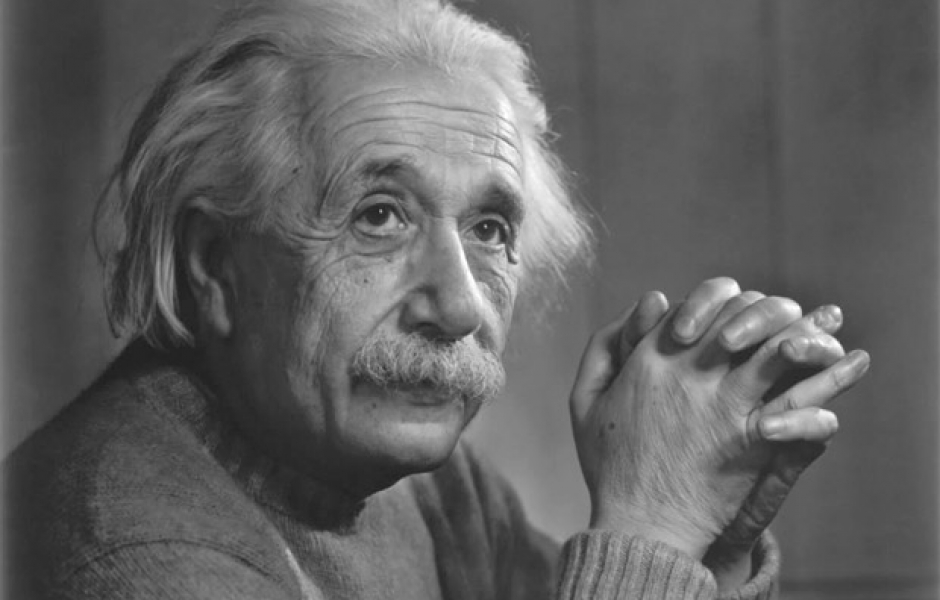 ¿Por qué Einstein era un genio?