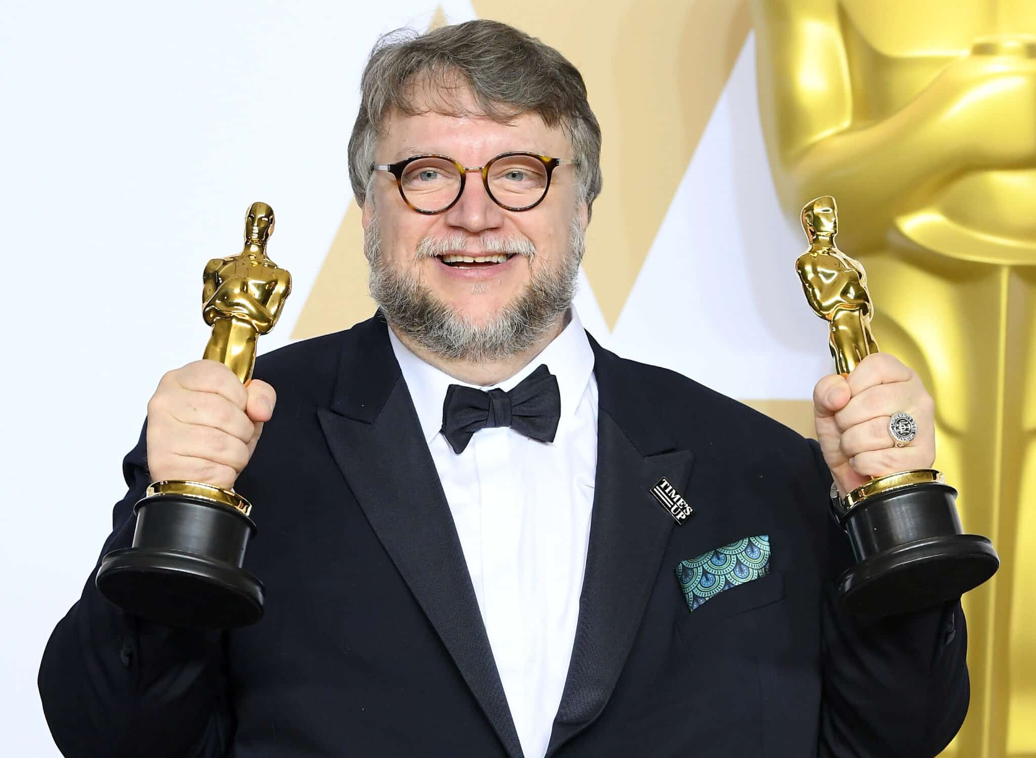 ¿Por qué es tan importante que Guillermo del Toro haya ganado en los Óscar?