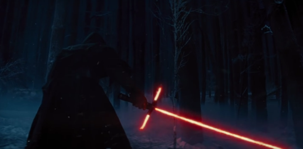 ¿Por qué la espada láser de Star Wars tiene ese aspecto? 1 por que la espada laser de star wars tiene ese aspecto ¿Por qué la espada láser de Star Wars tiene ese aspecto?