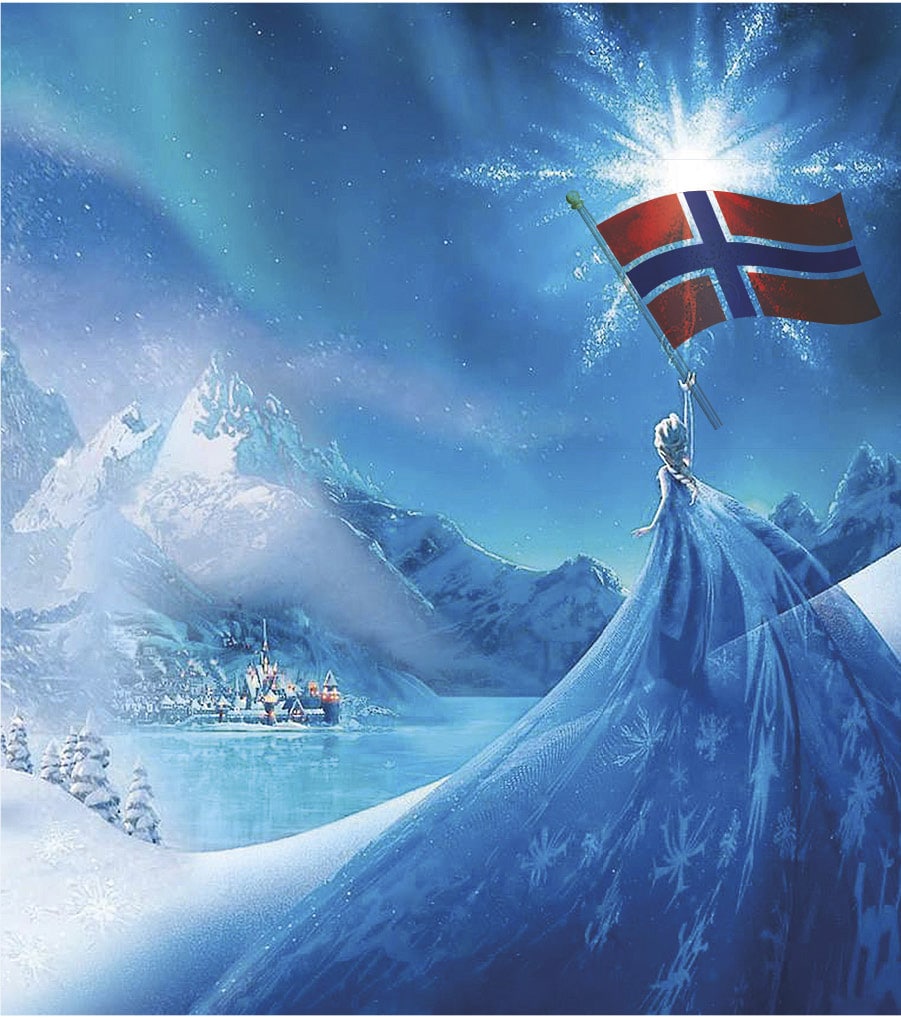 ¿Por qué los noruegos están hartos de Frozen?
