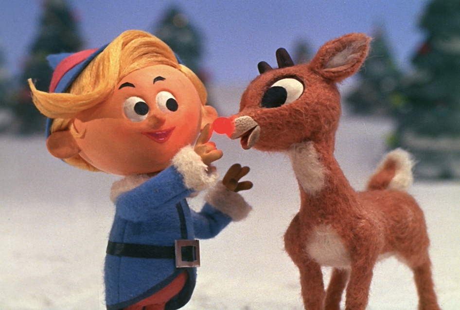 ¿Por qué Rudolph tiene la nariz roja? La explicación científica