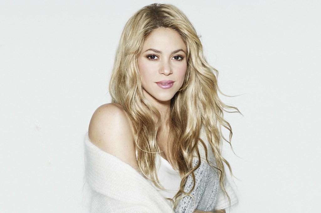 ¿Por qué tantos cantantes tienen hemorragias en la garganta como Shakira?