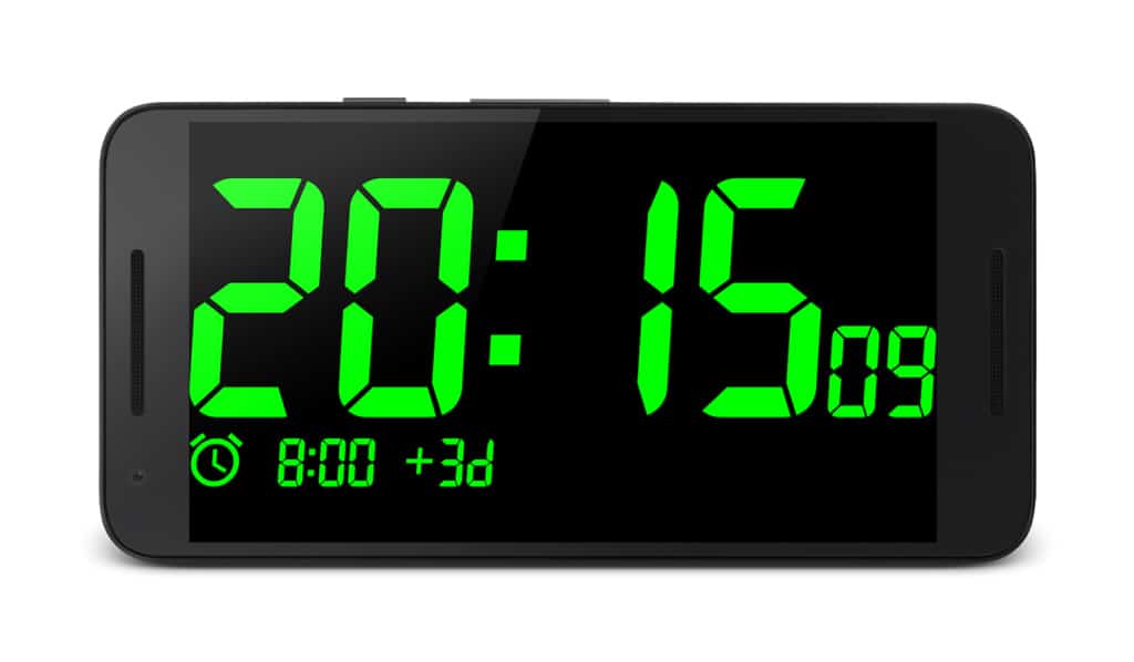 ¿Por qué todos los relojes digitales de Europa se han atrasado seis minutos?