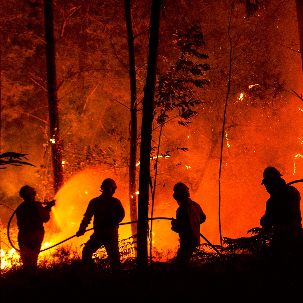 Por qué un incendio puede llegar a provocar tormentas (según la ciencia)