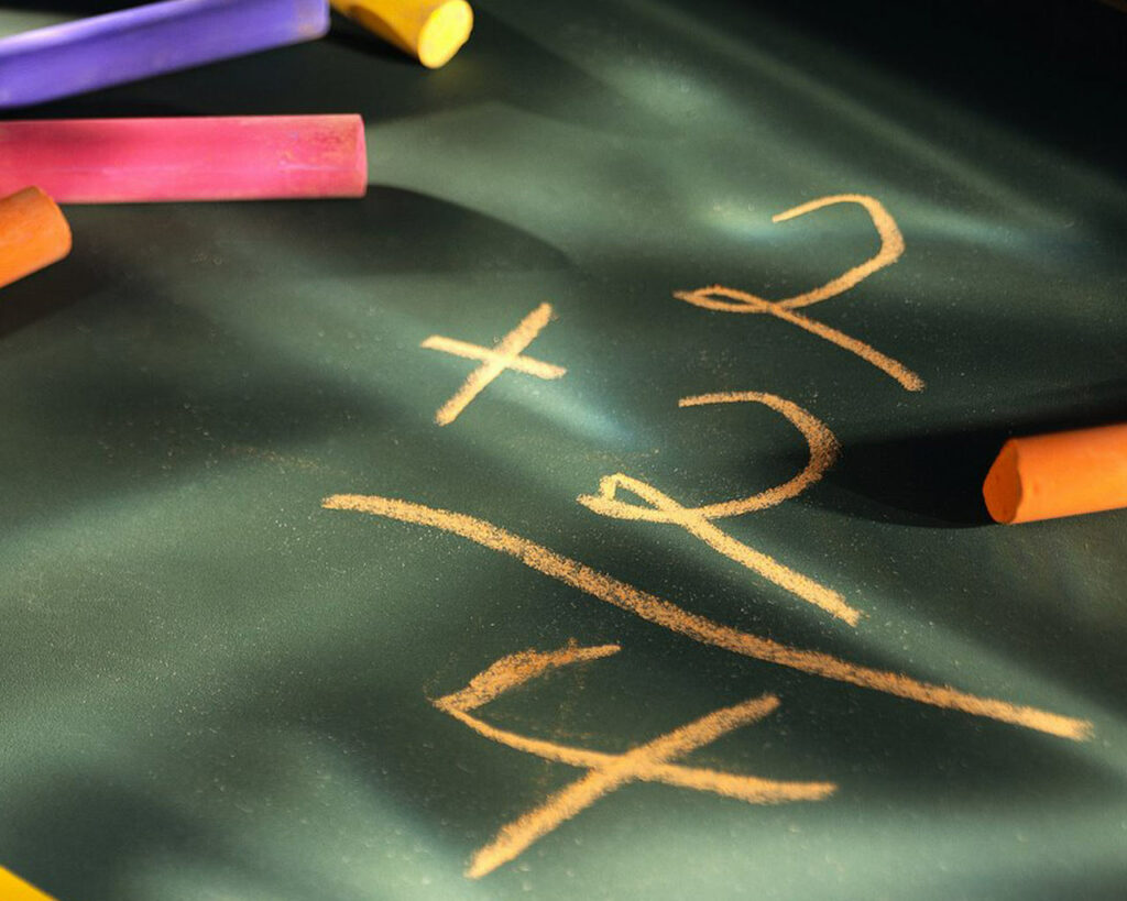 ¿Por qué 2 + 2 = 4? 1 por que 2 2 4 ¿Por qué 2 + 2 = 4?