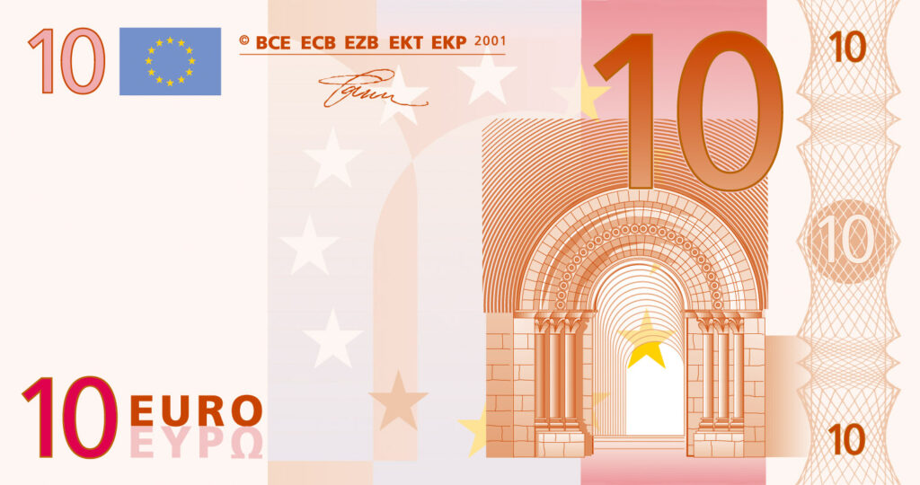 ¿Por qué los cajeros no dan billetes de 10 euros? 1 por que los cajeros no dan billetes de 10 euros ¿Por qué los cajeros no dan billetes de 10 euros?