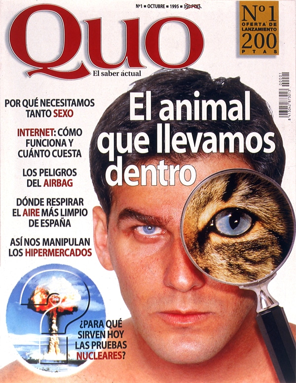 Portadas Quo 1995