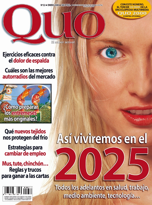 Portadas Quo 2000