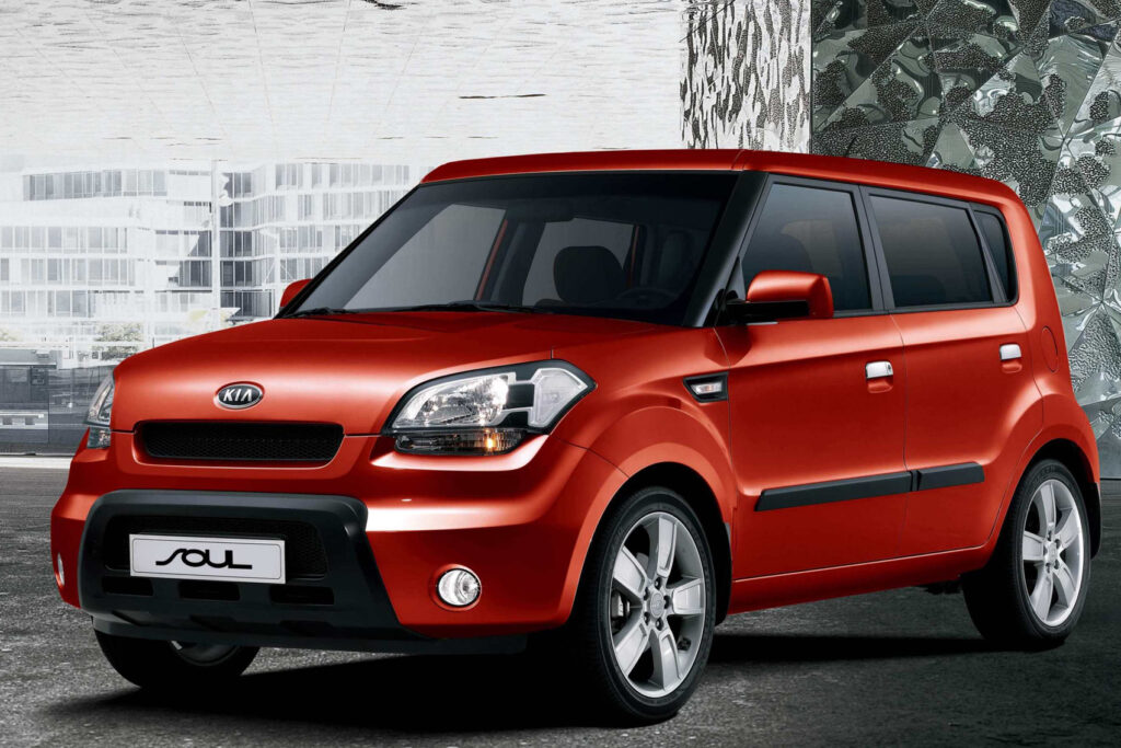 Primera imágenes del Kia Soul 1 primera imagenes del kia soul Primera imágenes del Kia Soul