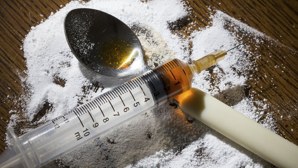 Prueban con éxito una vacuna contra la sobredosis de heroína