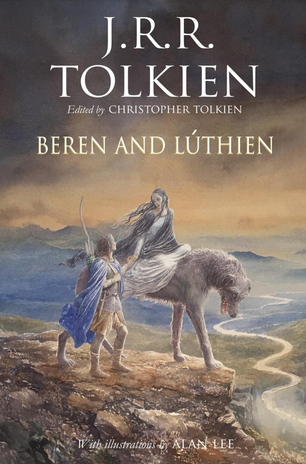 Publican un relato de Tolkien cien años después de que lo escribiera