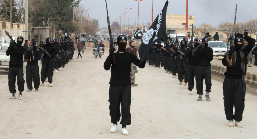 ¿Puede la ciencia explicar las brutalidades del ISIS? 1 puede la ciencia explicar las brutalidades del isis ¿Puede la ciencia explicar las brutalidades del ISIS?