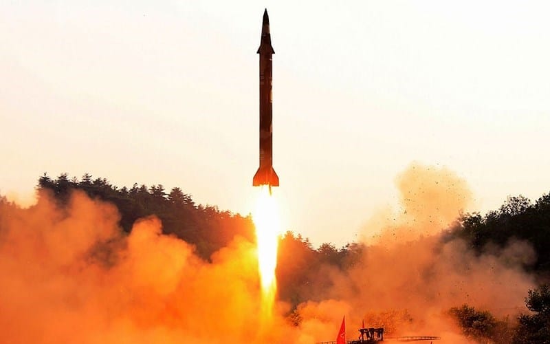 ¿Puede realmente un misil balístico de Corea del Norte llegar hasta EEUU?