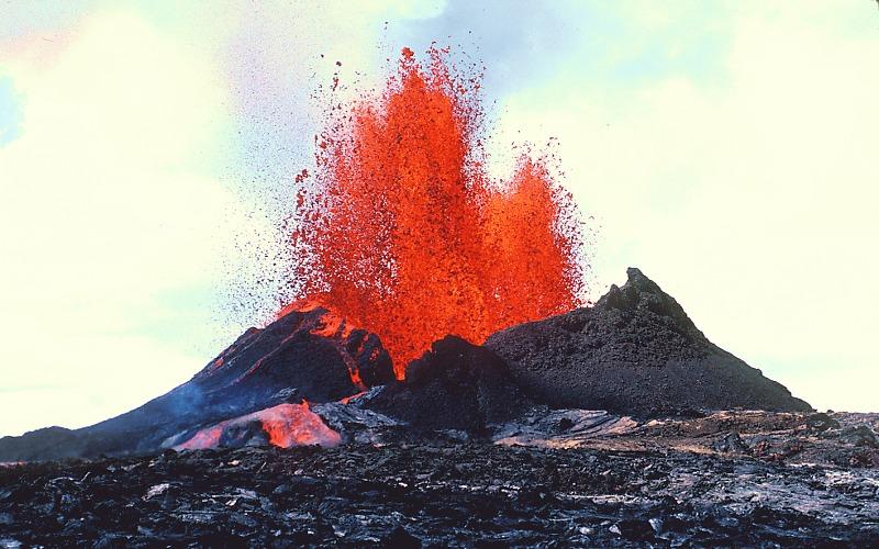 ¿Pueden las erupciones volcánicas alterar el clima de nuestro planeta?